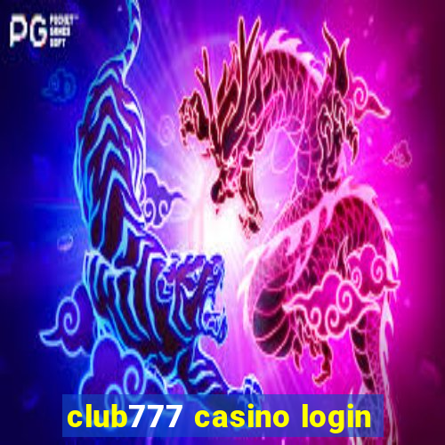 club777 casino login